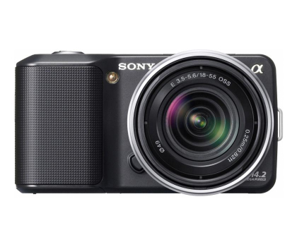 Aparat Sony NEX-3KB